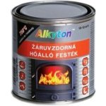 Motip Dupli ALKYTON ŽÁRUVZDORNÁ BARVA do 750°C 0,25L černá – Sleviste.cz