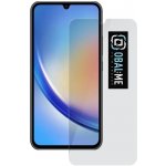 Obal:Me 2.5D Tvrzené Sklo pro Samsung Galaxy A34 5G Clear 8596311223013 – Zboží Živě