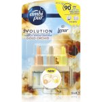 Ambi Pur 3volution elektrická náplň lenor gold orchid 20 ml – Zboží Dáma