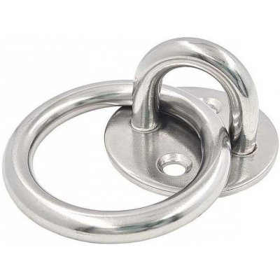 Deska kruhová s okem a kroužkem 8mm NEREZ* – Hledejceny.cz