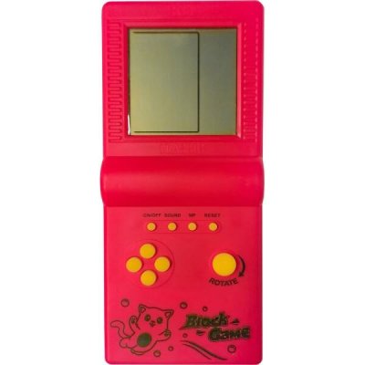 Quizy Elektronická hra Tetris více druhů – Zboží Dáma