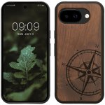 kwmobile dřevěný kryt pro Google Pixel 10a tmavě hnědá – Hledejceny.cz