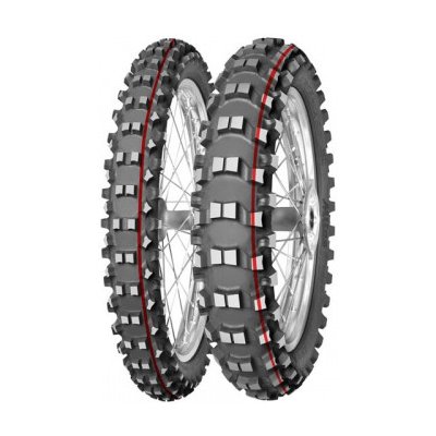 MITAS TERRA FORCE MX 90/100 R16 51M