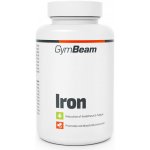 GymBeam Iron 120 kapslí – Hledejceny.cz