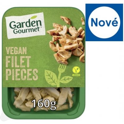 Garden Gourmet Nudličky vegan 160 g – Zboží Dáma