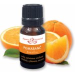 Altevita Pomeranč 100% esenciální olej 10 ml – Hledejceny.cz