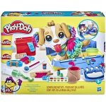 HASBRO PLAY-DOH Malý veterinář kreativní set pejsek s modelínou 284g – Hledejceny.cz