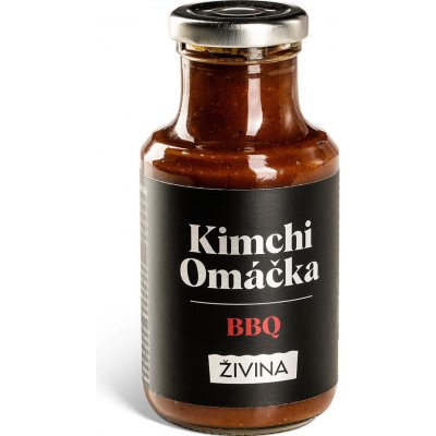 ŽIVINA Kimchi Omáčka BBQ 270 g – Zbozi.Blesk.cz