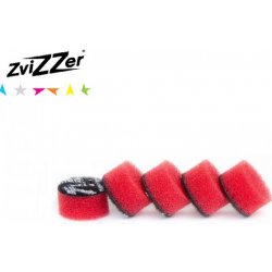 ZviZZer Mini Pad červený 25 mm