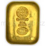 Argor-Heraeus zlatý slitek litý 50 g – Zboží Dáma