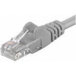 Gembird PP12-30M Patch RJ45, cat. 5e, UTP, 30m, šedý – Zboží Živě