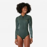 DECATHLON krátký 500 1,5 mm LS přední zip Surf 500 béžová – Hledejceny.cz