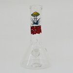 Simax Bong Mushroom Čirá 23 cm – Zboží Dáma