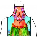 Kuchyňská zástěra Hawaii – Zbozi.Blesk.cz