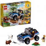 LEGO® Creator 31075 Dobrodružství ve vnitrozemí – Zboží Živě