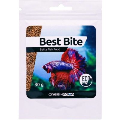 Green Aqua Best Bite Betta 30 g