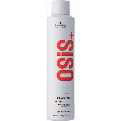 Schwarzkopf Elastic Flexibilní vlasový sprej 300 ml – Zboží Mobilmania