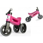 FUNNY WHEELS Rider Sport 2v1 růžové – Zboží Dáma