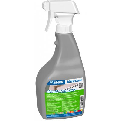 Mapei UltraCare Mould Remover spary odstraňovač plísní 0,75 kg – Zboží Dáma
