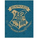 HALANTEX Fleece deka Harry Potter blue