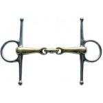 HKM Roubík 2x lomený Argentan – Zboží Mobilmania