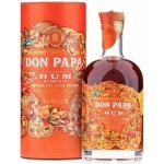 Don Papa Sevillana 40% 0,7 l (tuba) – Zboží Dáma