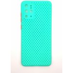 Pouzdro Tel Protect Breath Samsung Galaxy S20 Plus - tyrkysové – Hledejceny.cz