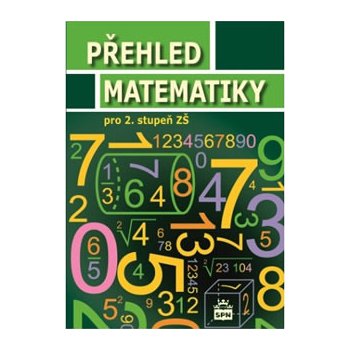 Přehled matematiky pro 2. stupeň ZŠ – Řepíková Alena