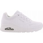 Skechers Uno Stand On Air white/whte bílá – Zboží Dáma