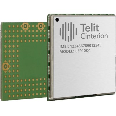 Telit Cinterion LE910Q1-WW – Zboží Mobilmania