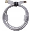 usb kabel UDG NUDG806 USB, 100cm, bílý