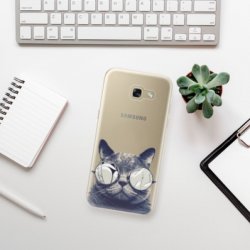 iSaprio Crazy Cat 01 Samsung Galaxy A5 2017