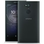 Pouzdro Puro "0.3 NUDE" Sony Xperia L2, čiré – Zboží Mobilmania