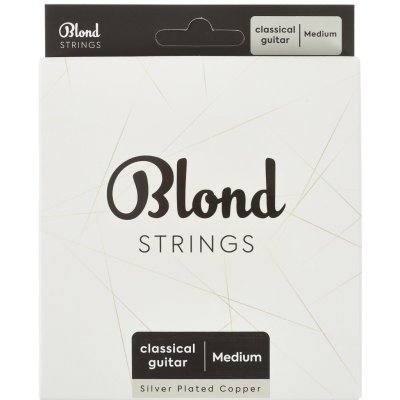 Blond CSCM – Sleviste.cz