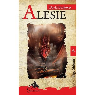Alesie - ebook - David Borkovec – Hledejceny.cz