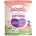 Babybio 2 Optima 400 g – Zboží Mobilmania