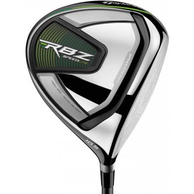 TaylorMade RBZ pánský driver levé 10,5° Regular – Zboží Mobilmania