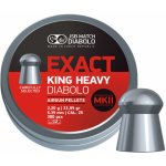 Diabolky JSB Exact King Heavy MKII 6,35 mm 300 ks – Zboží Dáma