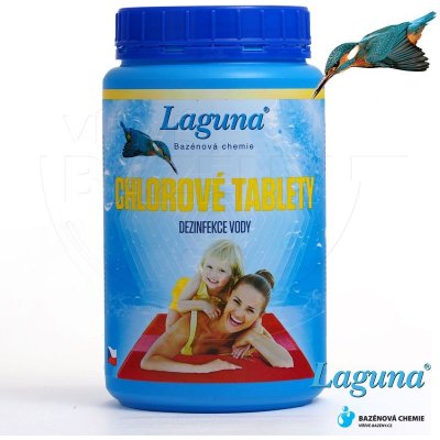 LAGUNA mini tablety 1kg – Zbozi.Blesk.cz