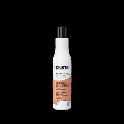 Pura Kosmetica Kera-V Life Shampoo 250 ml – Hledejceny.cz