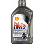 Shell Helix Ultra 5W-30 1 l – Sleviste.cz