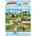 Hledej a najdi - Poznej Českou republiku - neuveden – Hledejceny.cz