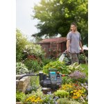 GARDENA 5000/5E LCD Comfort 1759 – Zboží Dáma