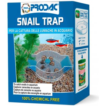 Prodac Snail trap past na šneky