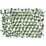 PROGARDEN Zahradní zástěna s umělými listy 180 x 90 cm KO-CY5910740 – Zboží Dáma