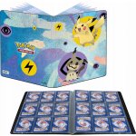 Ultra Pro Pokémon TCG Pikachu & Mimikyu A4 album