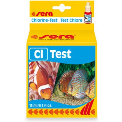 Sera Cl Test 10 ml – Zboží Mobilmania