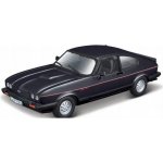Bburago Plus Ford Capri 1982 světle zelená 1:24 – Zboží Dáma