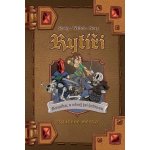 Komiks, v němž jsi hrdinou: Rytíři 3 - Ztracené město – Hledejceny.cz