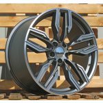 Racing Line B5181 10x20 5x112 ET41 grey matt polished – Sleviste.cz